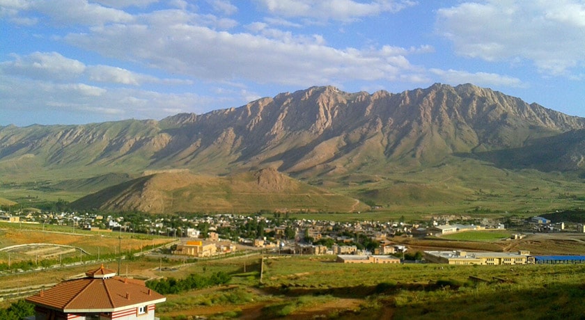 شهر فریدون شهر در استان اصفهان - توریستگاه