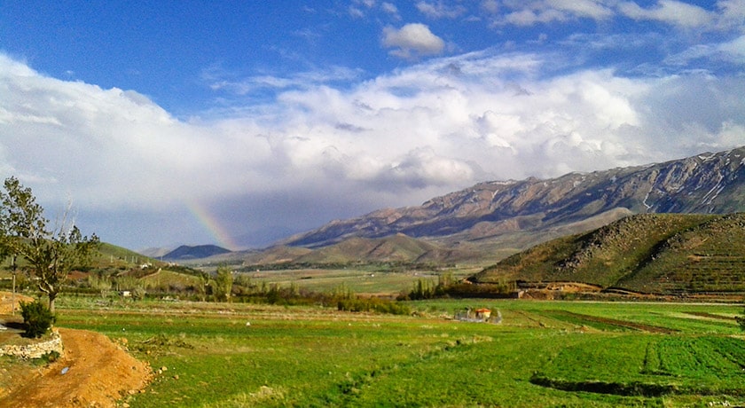 شهر فریدون شهر در استان اصفهان - توریستگاه
