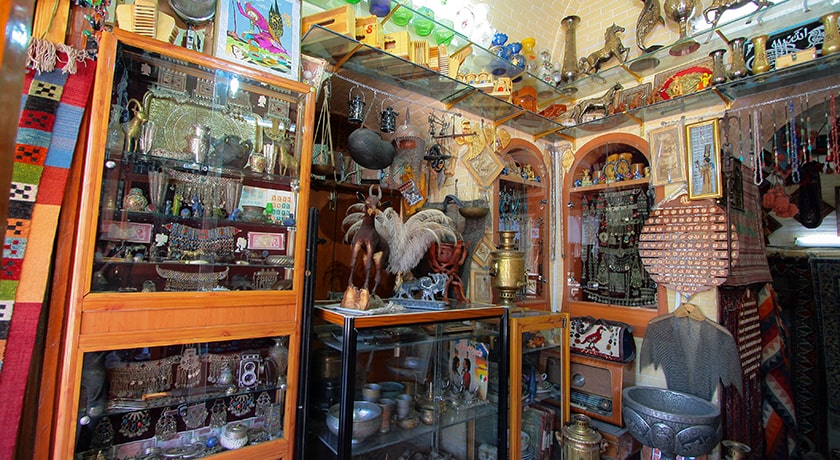 شهر شیراز در استان فارس - توریستگاه