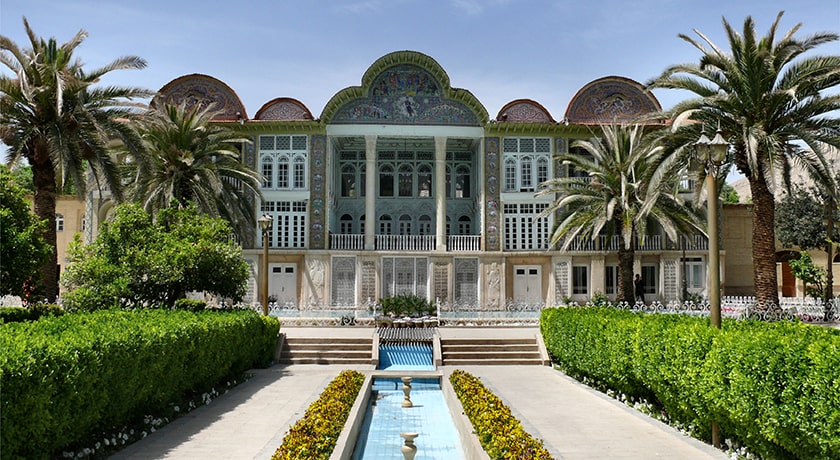 شهر شیراز در استان فارس - توریستگاه