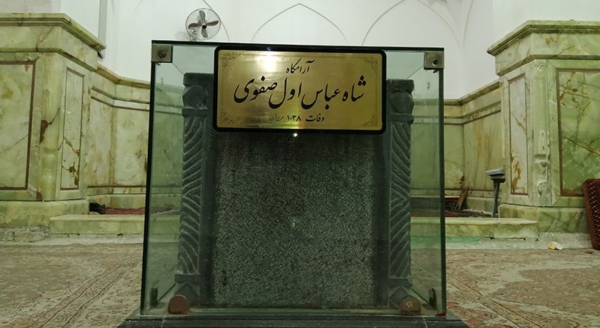 شهر کاشان در استان اصفهان - توریستگاه