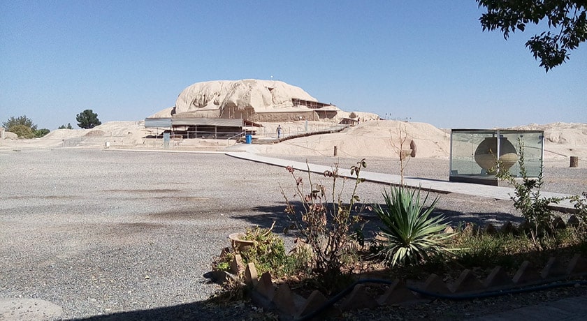 شهر کاشان در استان اصفهان - توریستگاه