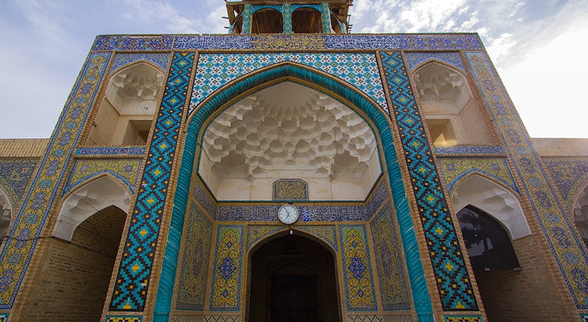 شهر کاشان در استان اصفهان - توریستگاه