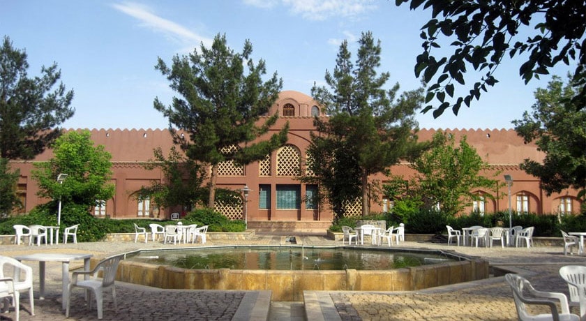 شهر گلپایگان در استان اصفهان - توریستگاه