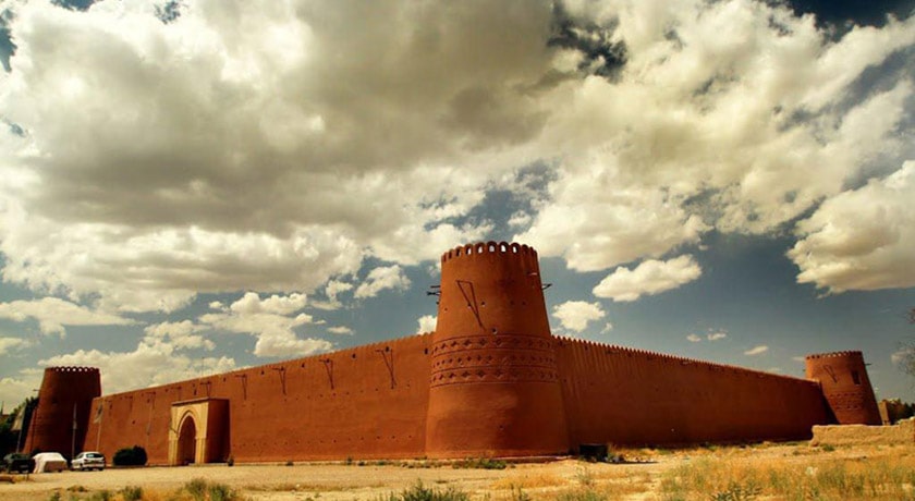 شهر گلپایگان در استان اصفهان - توریستگاه