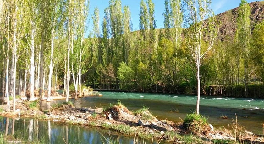 شهر گلپایگان در استان اصفهان - توریستگاه