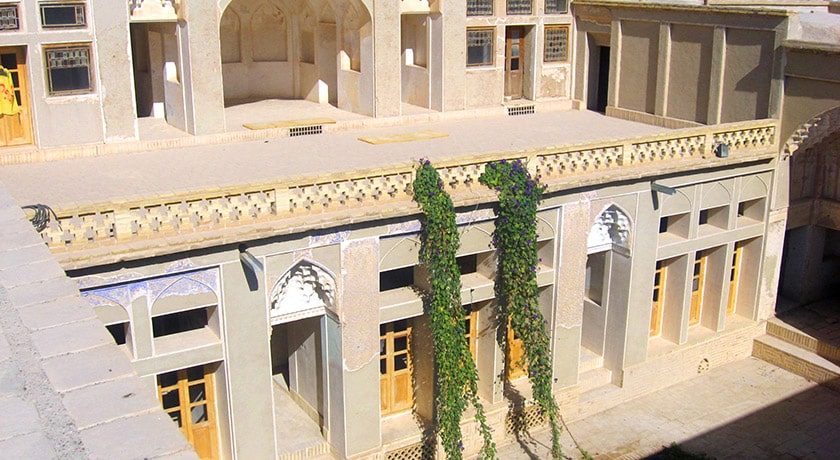 شهر نایین در استان اصفهان - توریستگاه