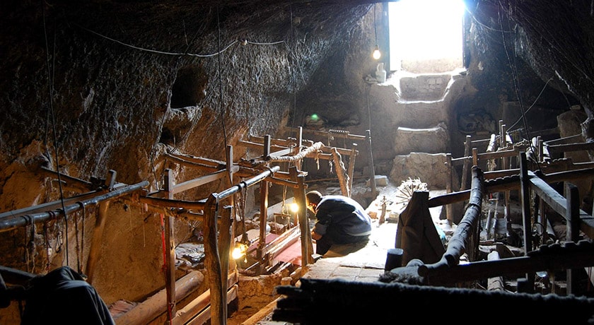 شهر نایین در استان اصفهان - توریستگاه