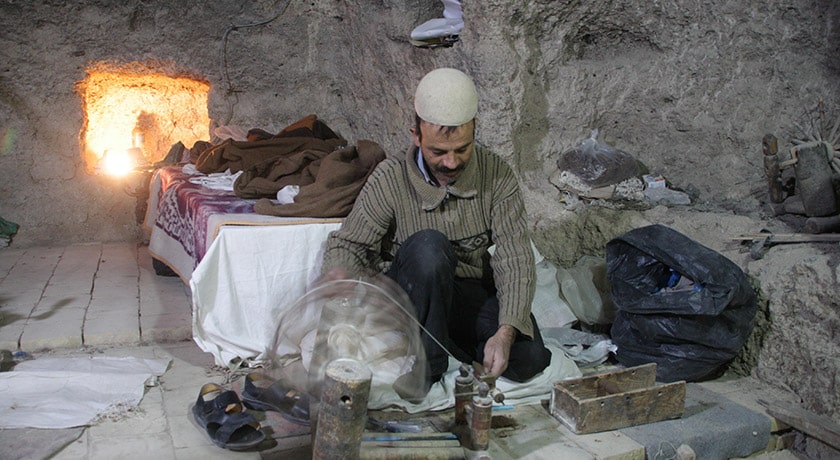 شهر نایین در استان اصفهان - توریستگاه