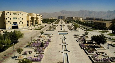 شهر نجف اباد	 در استان اصفهان - توریستگاه