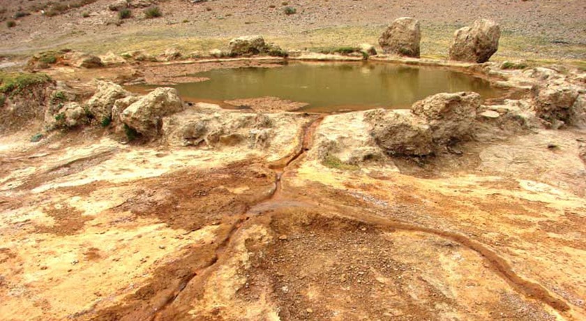 شهر نطنز در استان اصفهان - توریستگاه