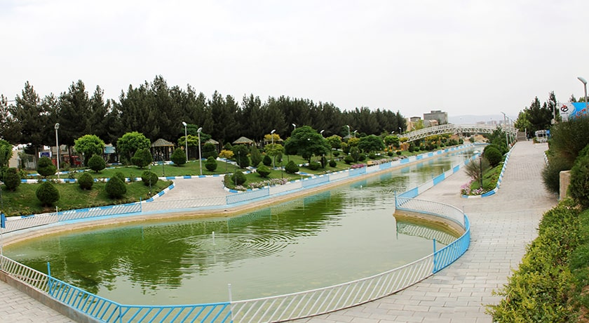 شهر بجنورد در استان خراسان شمالی - توریستگاه