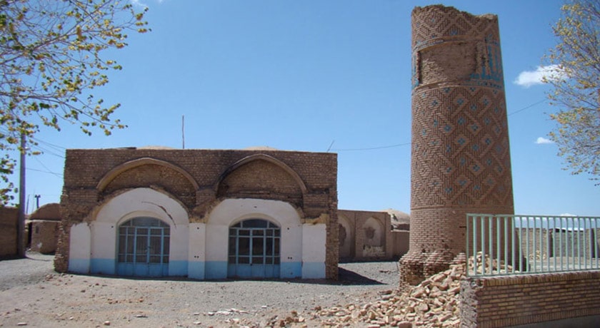 شهر بردسیر در استان کرمان - توریستگاه