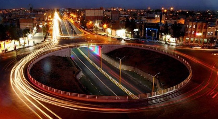 شهر رفسنجان در استان کرمان - توریستگاه