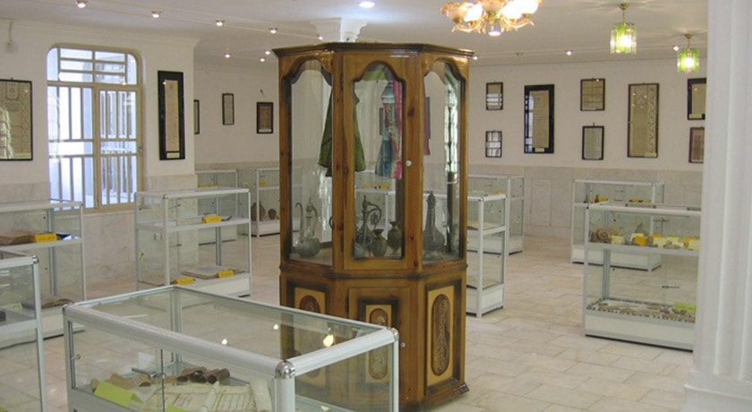 شهر سیرجان در استان کرمان - توریستگاه