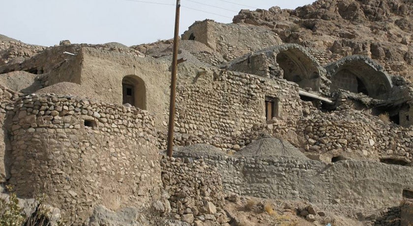 شهر کوهبنان در استان کرمان - توریستگاه