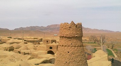 شهر کوهبنان در استان کرمان - توریستگاه