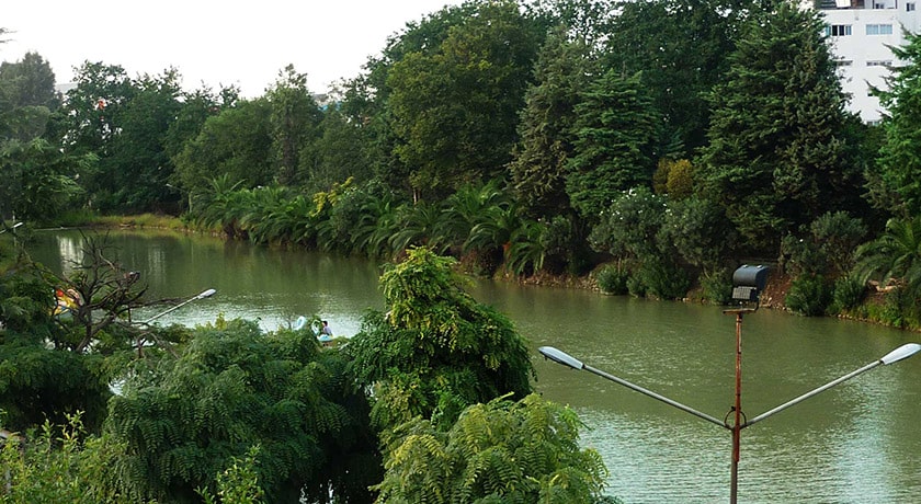 شهر آمل در استان مازندران - توریستگاه
