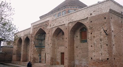 شهر آمل در استان مازندران - توریستگاه