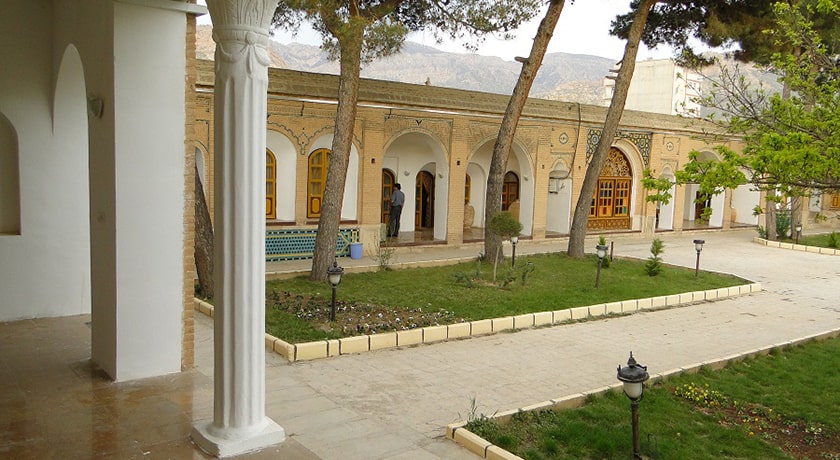 شهر ایلام در استان ایلام - توریستگاه