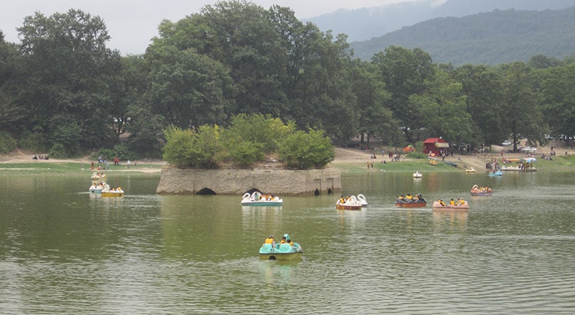 شهر بهشهر در استان مازندران - توریستگاه