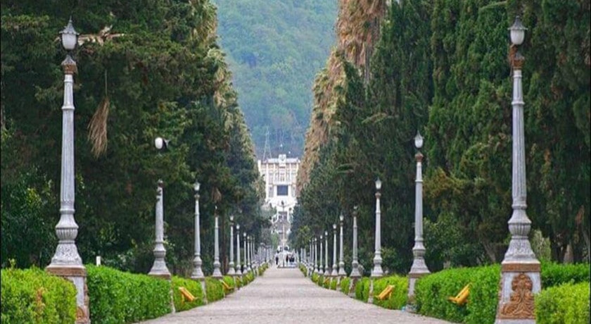 شهر رامسر در استان مازندران - توریستگاه