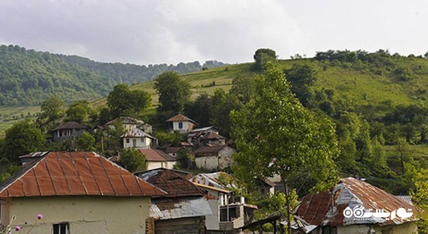 شهر پل سفید در استان مازندران - توریستگاه