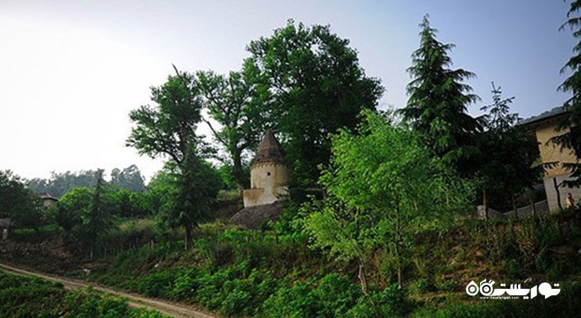 شهر پل سفید در استان مازندران - توریستگاه