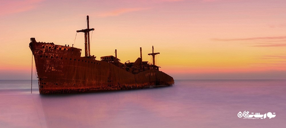 شهر کیش در استان هرمزگان - توریستگاه