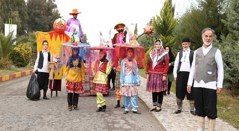 شهر قائم شهر	 در استان مازندران - توریستگاه