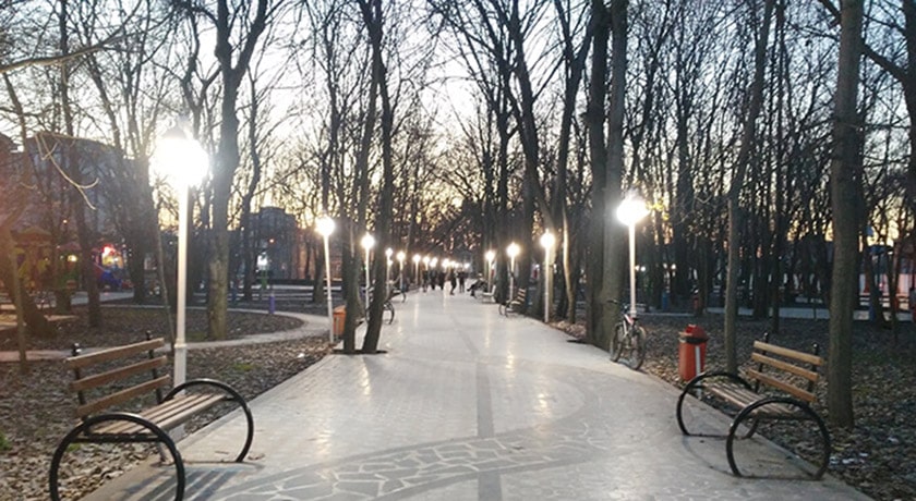 شهر محمود آباد	 در استان مازندران - توریستگاه