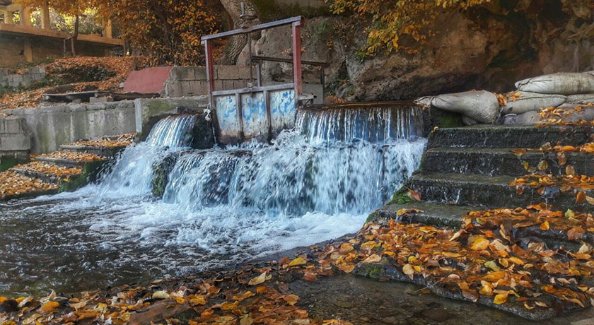 شهر نوشهر در استان مازندران - توریستگاه