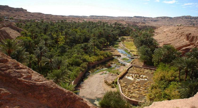 شهر طبس در استان خراسان جنوبی - توریستگاه