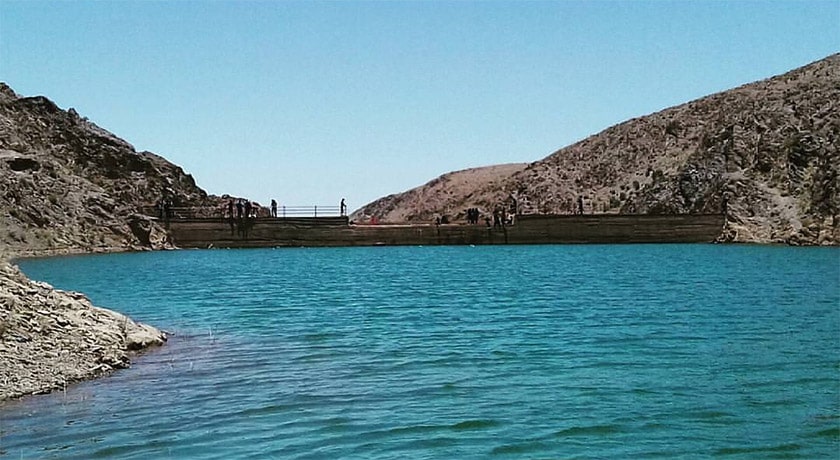 شهر فردوس در استان خراسان جنوبی - توریستگاه