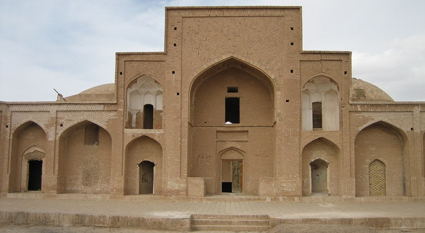 شهر فردوس در استان خراسان جنوبی - توریستگاه