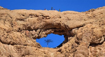 شهر فردوس در استان خراسان جنوبی - توریستگاه