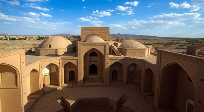 شهر فردوس در استان خراسان جنوبی - توریستگاه