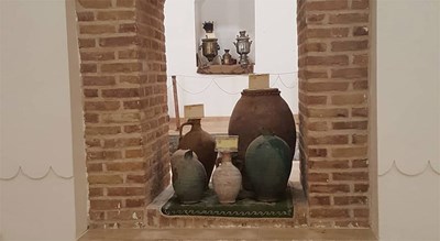 شهر فردوس در استان خراسان جنوبی - توریستگاه