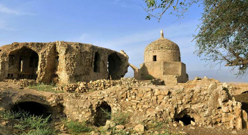 شهر یاسوج در استان کهگیلویه و بویر احمد - توریستگاه