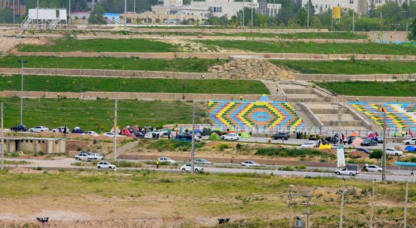 شهر یاسوج در استان کهگیلویه و بویر احمد - توریستگاه