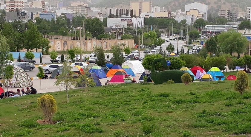 شهر یاسوج در استان کهگیلویه و بویر احمد - توریستگاه