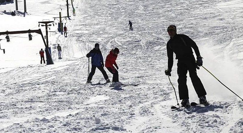 شهر یاسوج در استان کهگیلویه و بویر احمد - توریستگاه