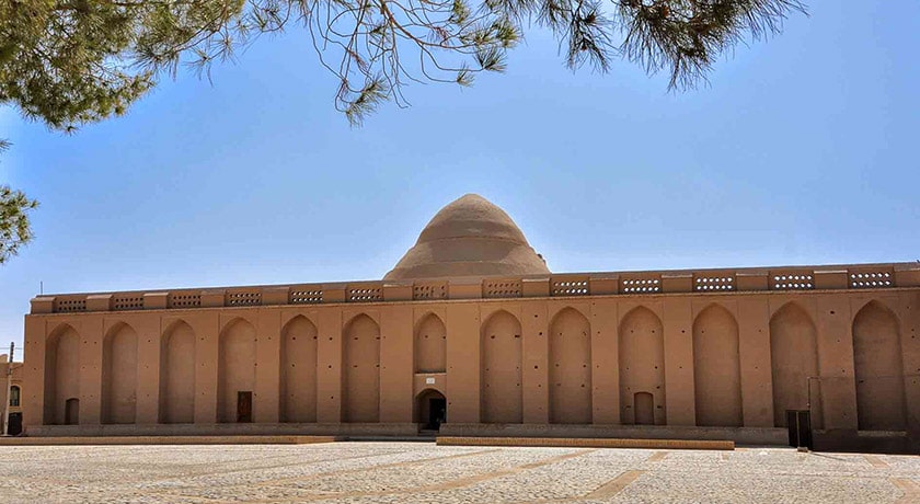 شهر میبد در استان یزد - توریستگاه