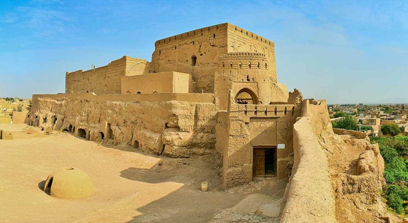 شهر میبد در استان یزد - توریستگاه