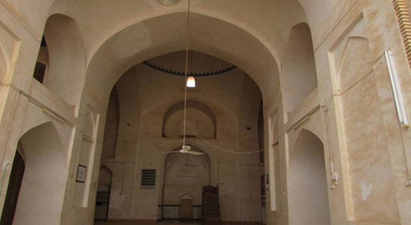 شهر اشکذر در استان یزد - توریستگاه