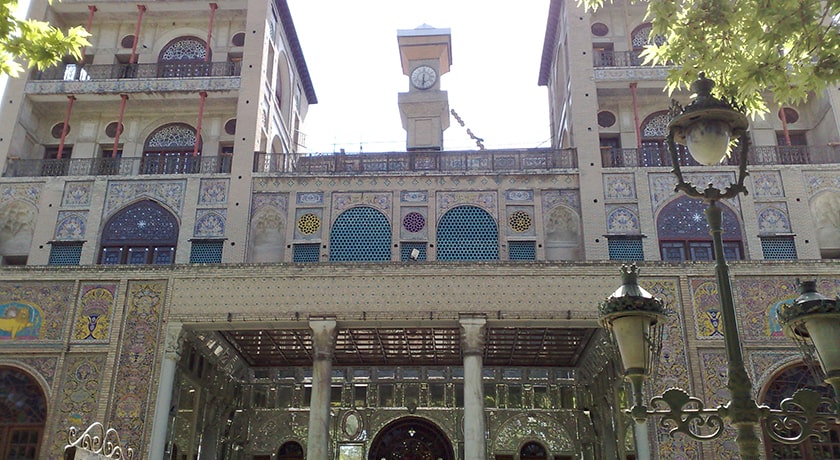 شهر تهران در استان تهران - توریستگاه