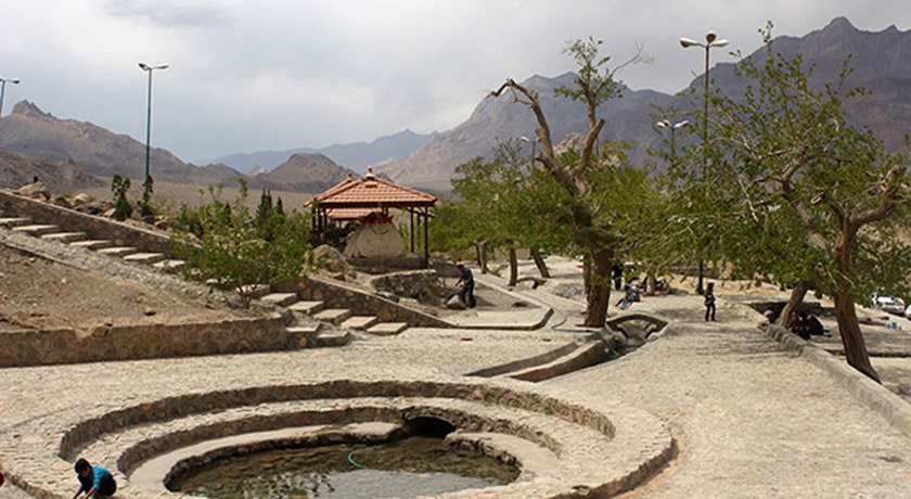 شهر تفت در استان یزد - توریستگاه