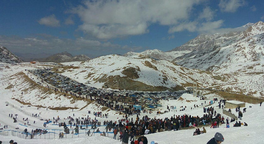 شهر تفت در استان یزد - توریستگاه