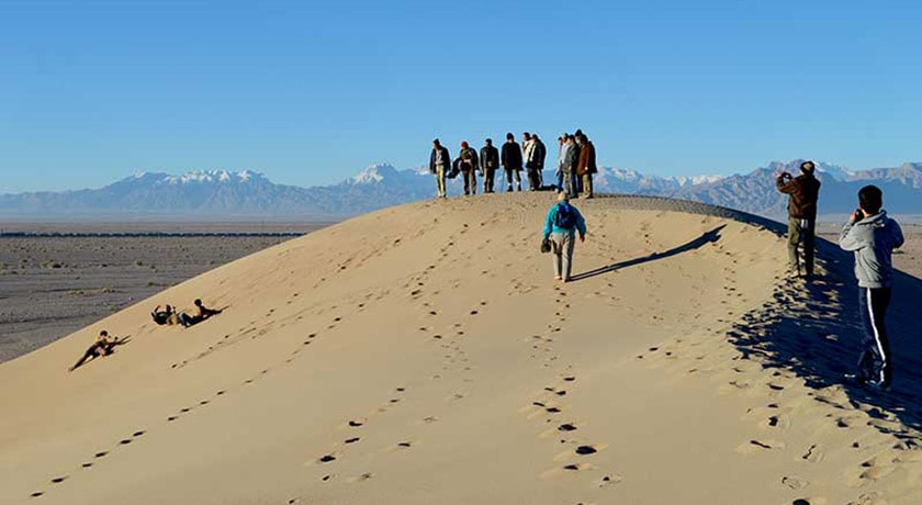 شهر تفت در استان یزد - توریستگاه