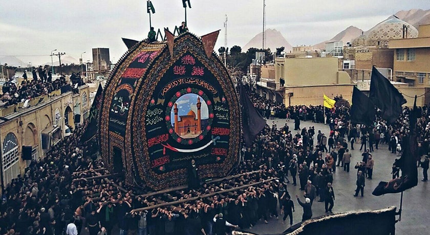 شهر تفت در استان یزد - توریستگاه